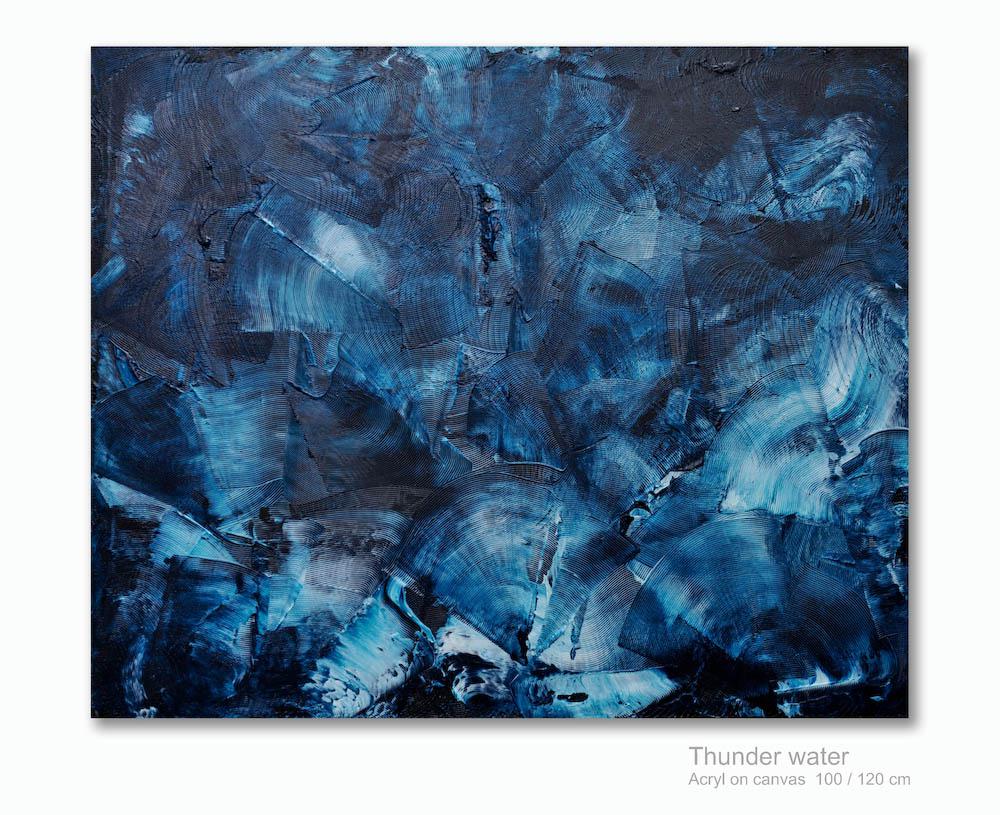 Thunder water