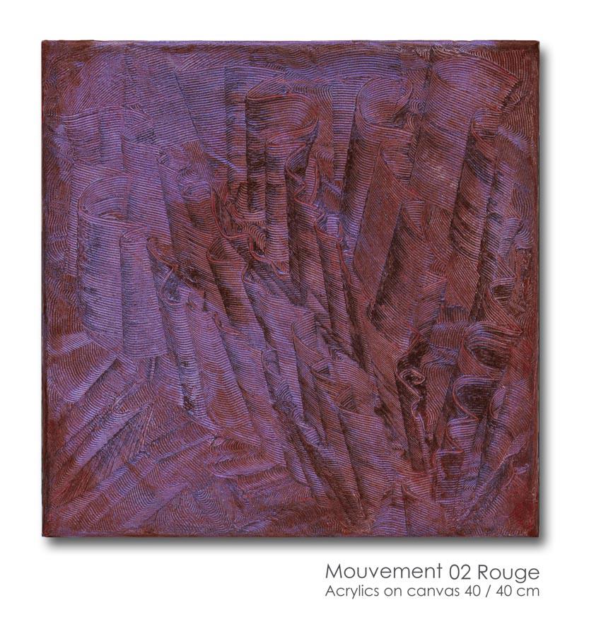 Mouvement 02 Rouge