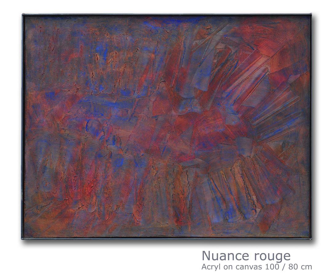 Nuence rouge